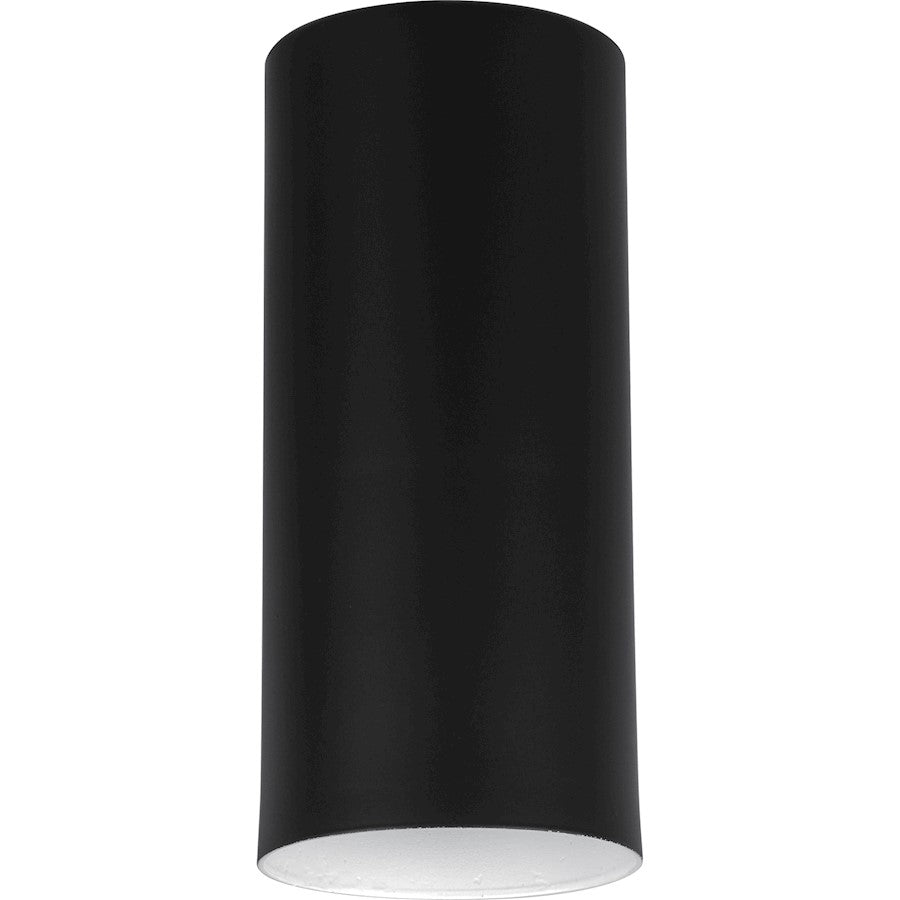 Westover LED 7" Dark Sky Sleeve Outdoor Accessory, Black