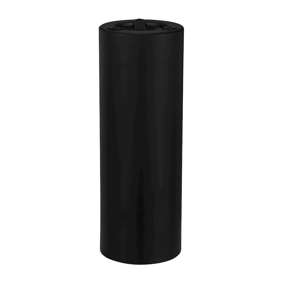 Quoizel Westover LED 9" Dark Sky Sleeve Accessory, Matte Black/ - DSS1002MBK