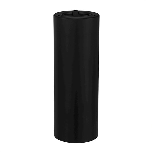 Quoizel Westover LED 9" Dark Sky Sleeve Accessory, Matte Black/ - DSS1002MBK