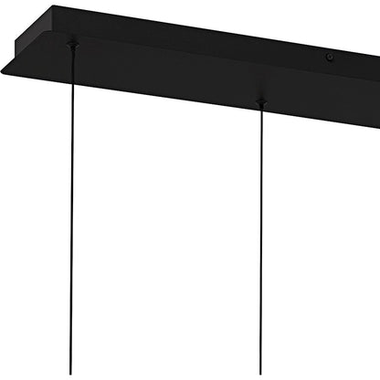 Harvick Light Island Light, Matte Black