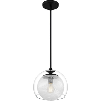 Eslinger 1Lt Mini Pendant, Black/Clear/Cloud/Clear