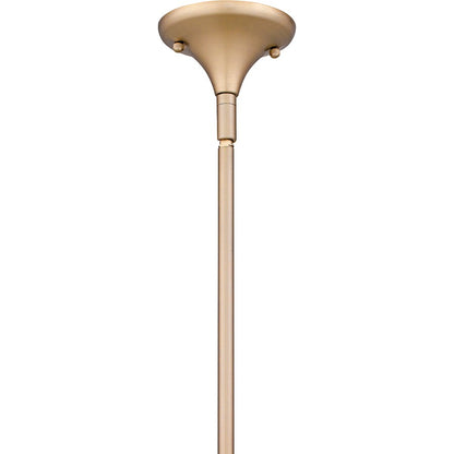 Remy 8Light Chandelier, Bronze Gold