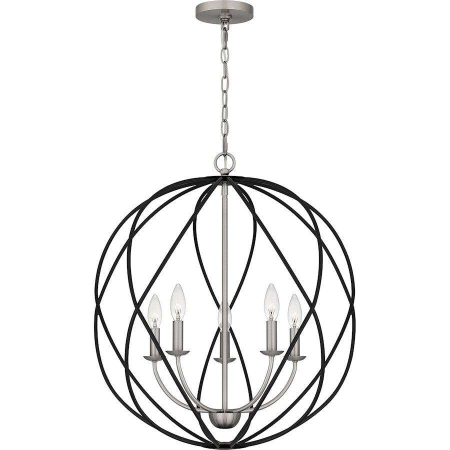 Bryn 5 Light Pendant