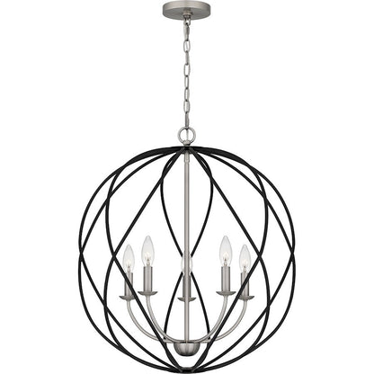 Bryn 5 Light Pendant