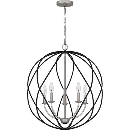Bryn 5 Light Pendant