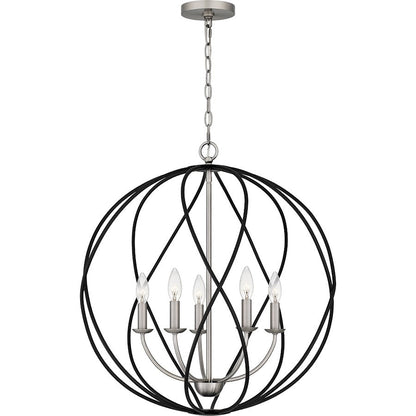 Bryn 5 Light Pendant
