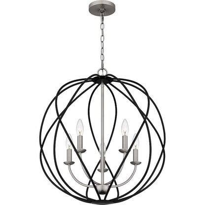 Bryn 5 Light Pendant