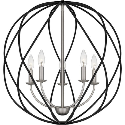 Bryn 5 Light Pendant
