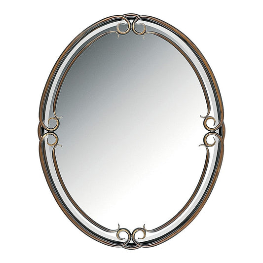 Duchess Mirror, Palladian Bronze