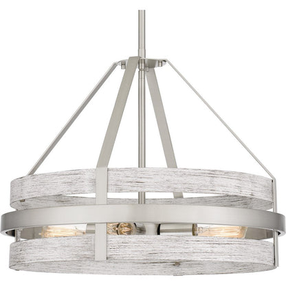 Gadsen 4 Light Pendant
