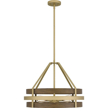 Gadsen 4 Light Pendant