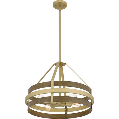 Gadsen 4 Light Pendant