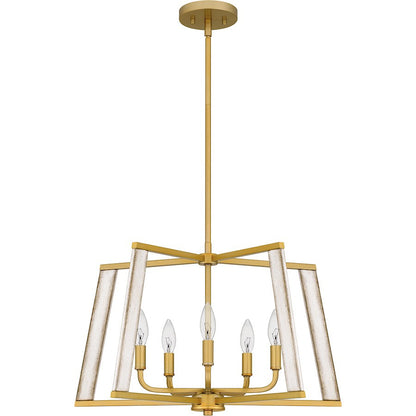Mayline 4 Light Pendant