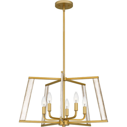 Mayline 4 Light Pendant