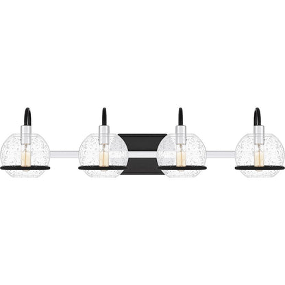 Phoenix 4 Light Bath Vanity