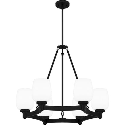 Penning 6 Light Chandelier