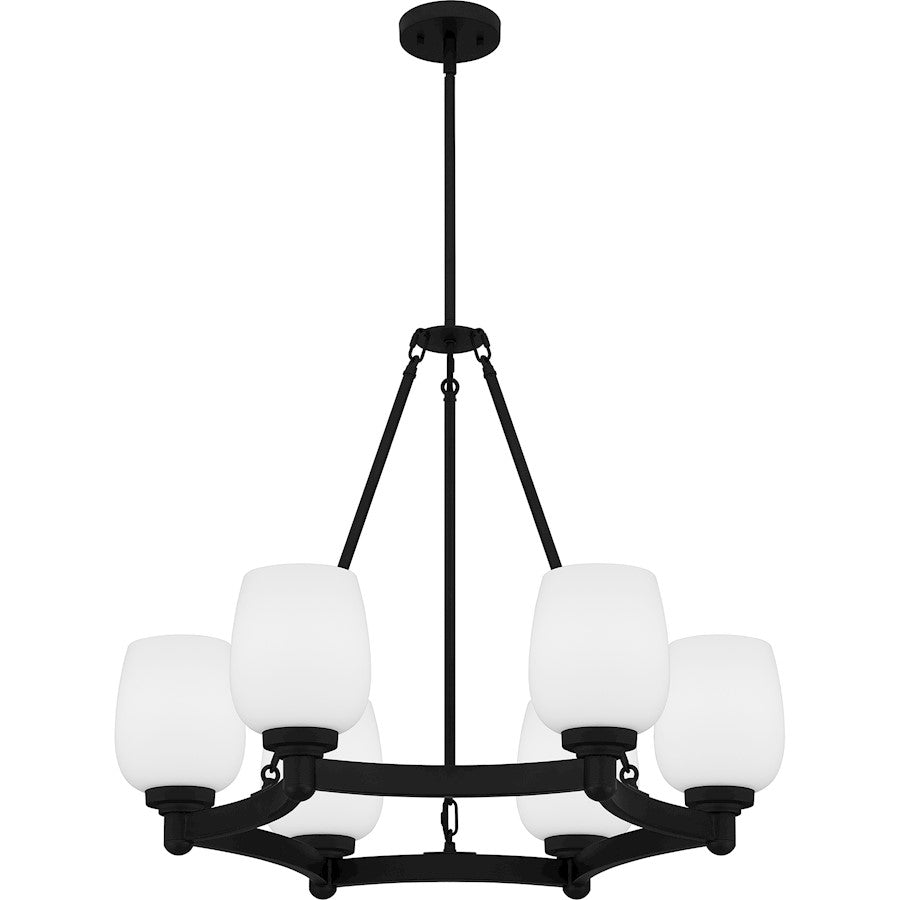 Penning 6 Light Chandelier