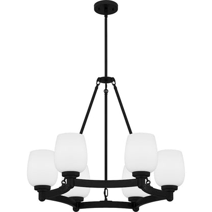 Penning 6 Light Chandelier
