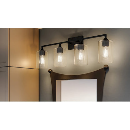 Prescott 4 Light Bath Light