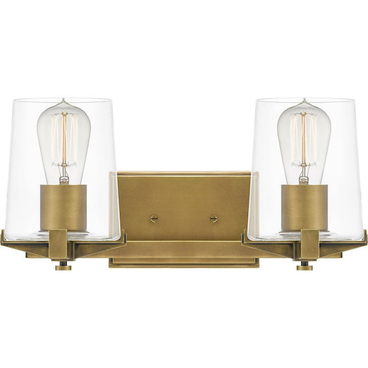 Perry 2 Light Bath Vanity