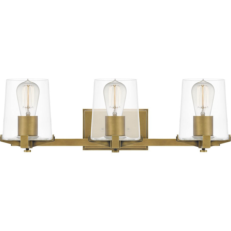Perry 3 Light Bath Vanity