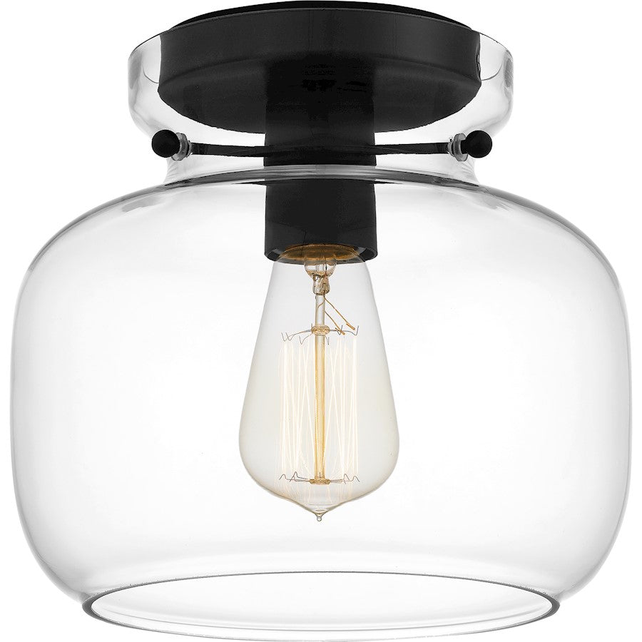 Lorah 1 Light Flush Mount