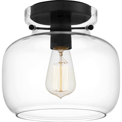 Lorah 1 Light Flush Mount