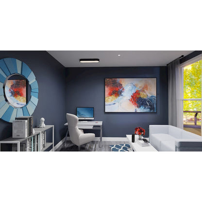 Wesley Flush Mount