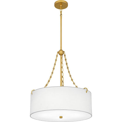 Lambeau 4 Light Pendant