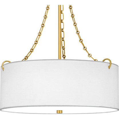 Lambeau 4 Light Pendant
