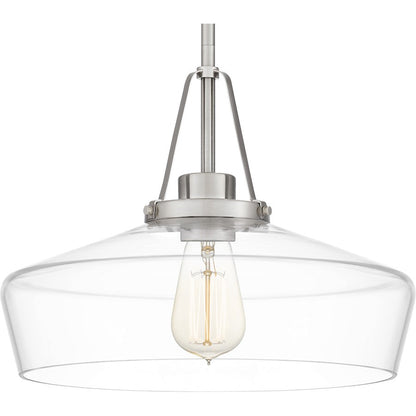 Haven 1 Light Pendant