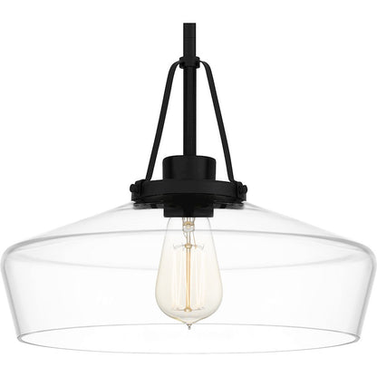 Haven 1 Light Pendant