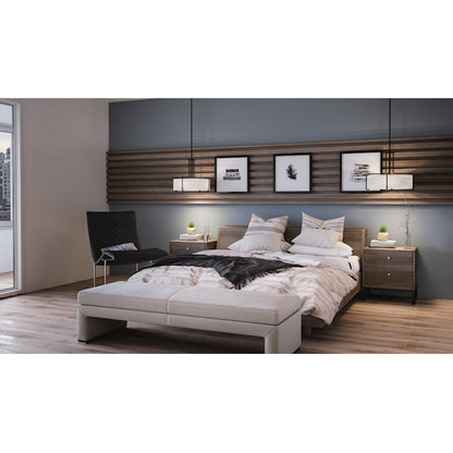 Hanley 4 Light Pendant