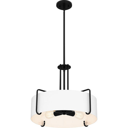 Hanley 4 Light Pendant