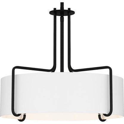 Hanley 4 Light Pendant