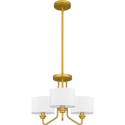 Ainsdale 3 Light Pendant