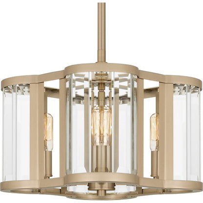 Renee 4 Light Pendant