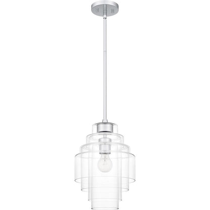 Driscoll 1 Light Mini Pendant