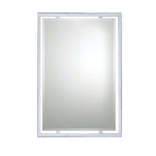 Mirror, Polished Chrome