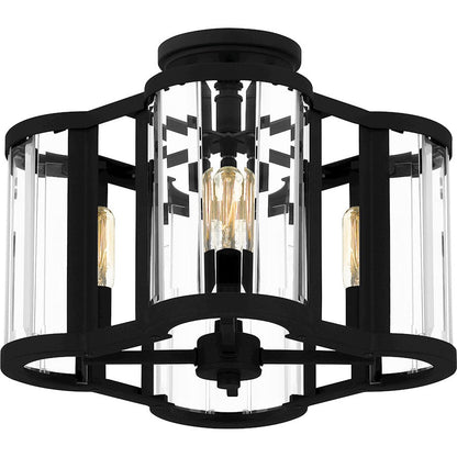 Renee 4 Light Semi-Flush Mount