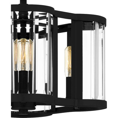 Renee 4 Light Semi-Flush Mount