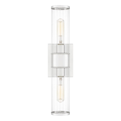Nova 2 Light Wall Sconce