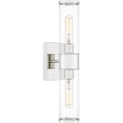 Nova 2 Light Wall Sconce