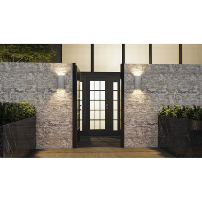 Spieth Outdoor Lantern, Concrete