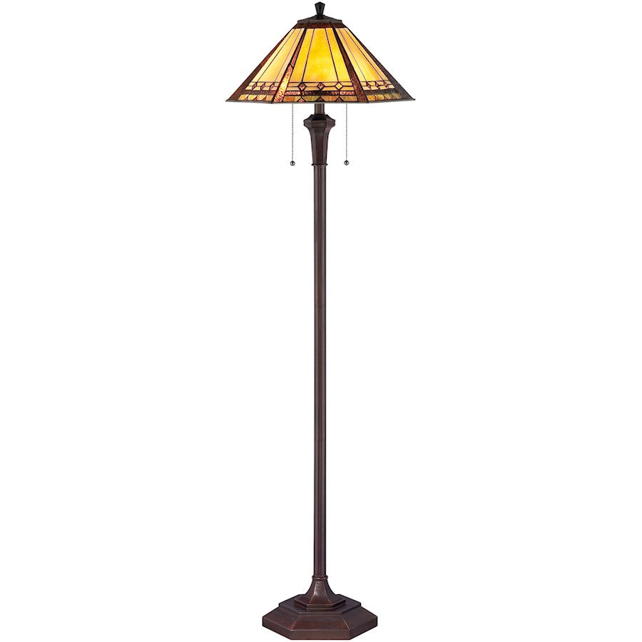 2 Light Arden Floor Lamp