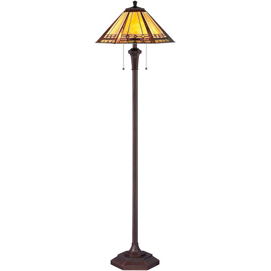 2 Light Arden Floor Lamp