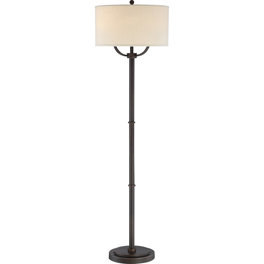 Vivid Broadway 3 Light Floor Lamp
