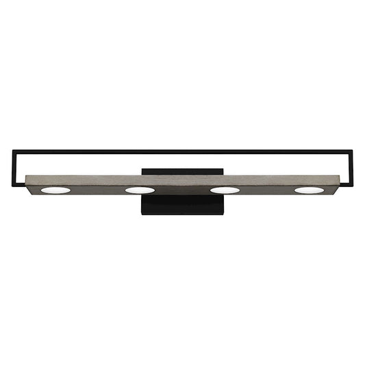 Winnett Bath Vanity, Matte Black